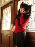 [Cosplay] 2013.03.26 Fate Stay Night - Super Hot Rin Cosplay 2(69)